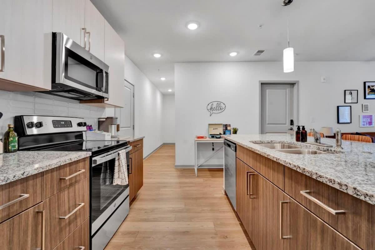 Apartment Dockside Hartwell 2br With Unique Amenities *