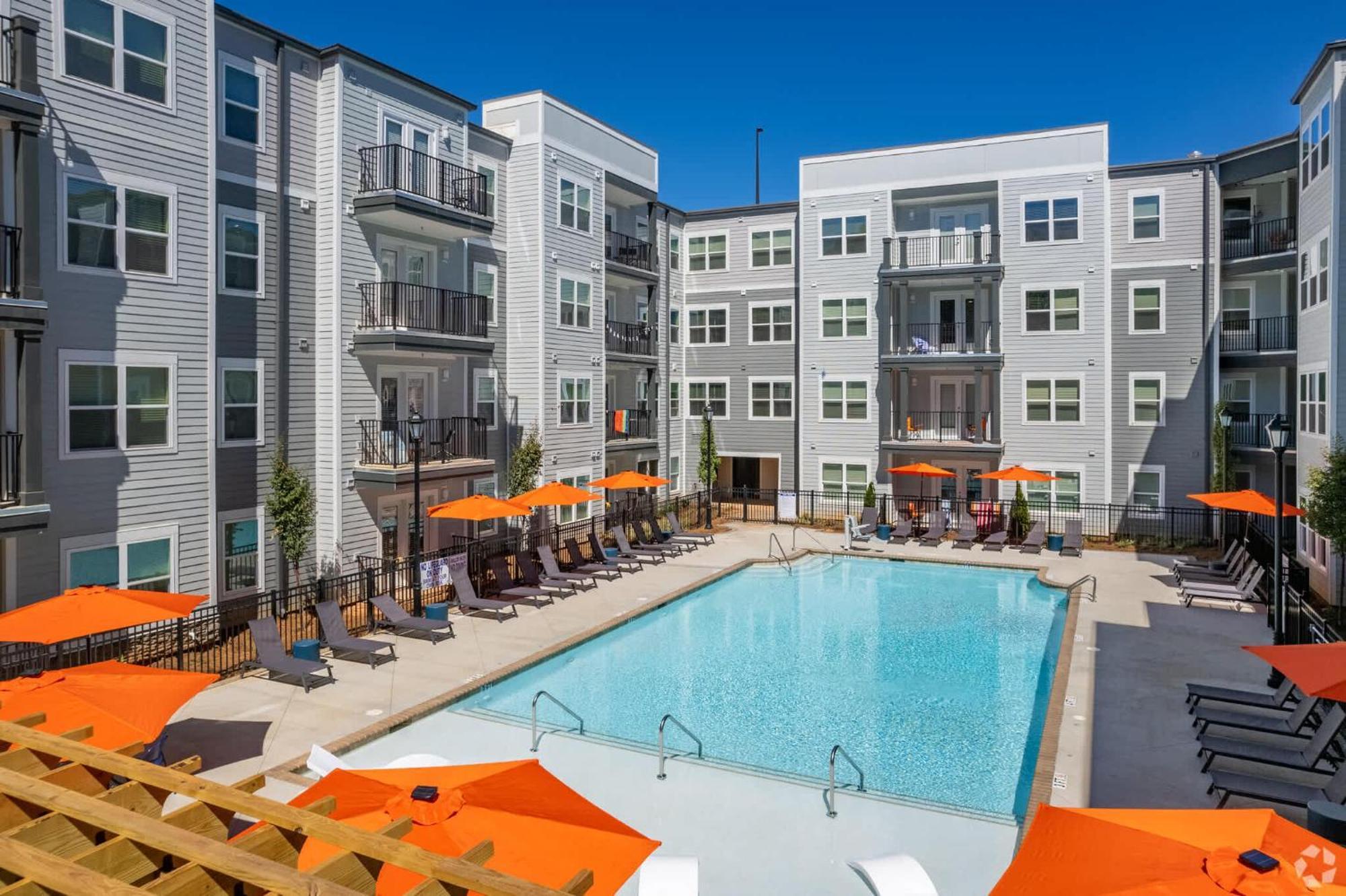 Apartment Dockside Hartwell 2br With Unique Amenities Clemson