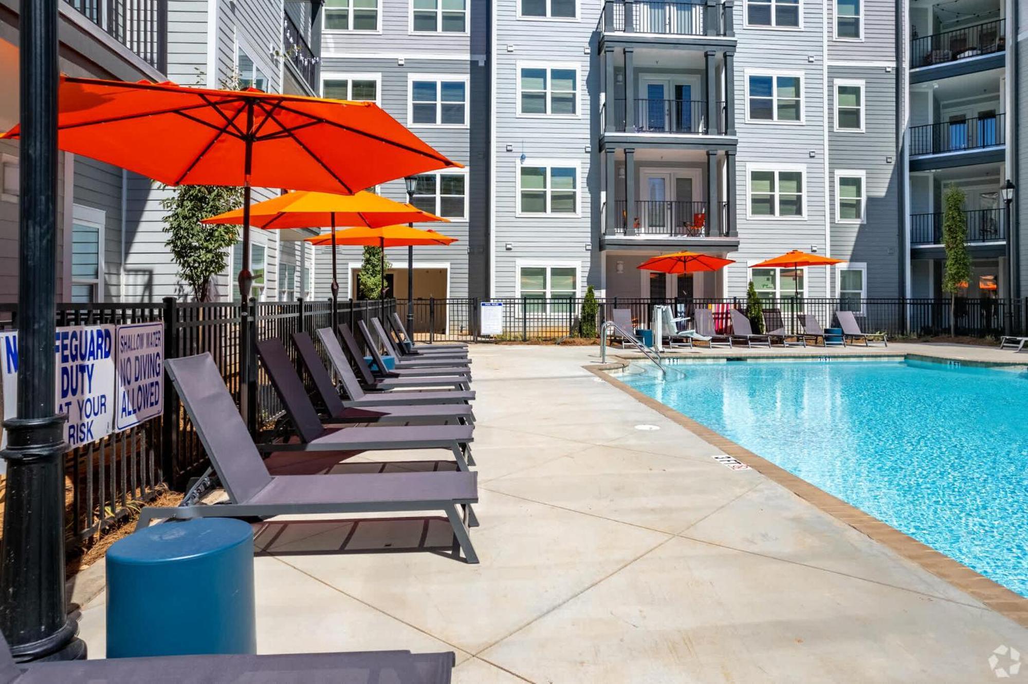 Apartment Dockside Hartwell 2br With Unique Amenities Clemson