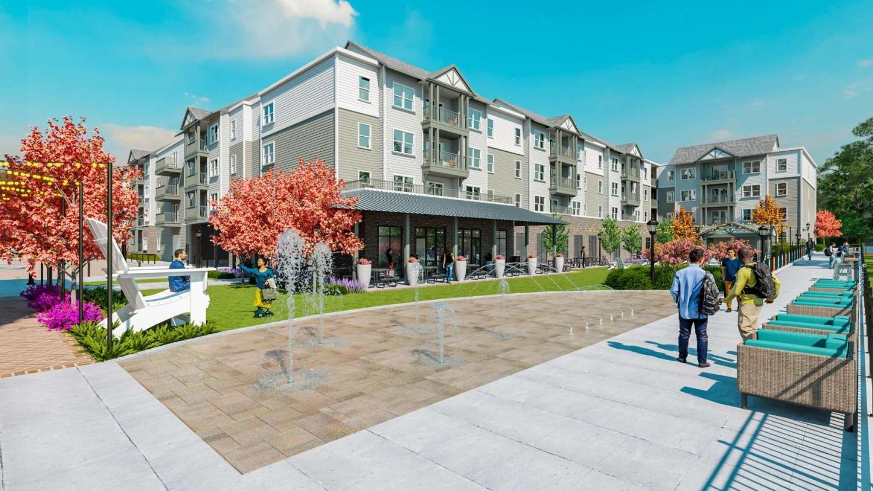Apartment Dockside Hartwell 2br With Unique Amenities Clemson